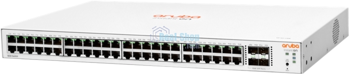 Коммутатор HPE Instant on 1830 JL814A#ABB 48G 4SFP