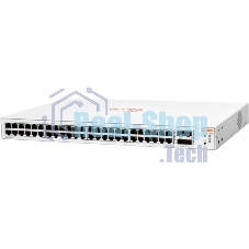 Коммутатор HPE Instant on 1830 JL814A#ABB 48G 4SFP