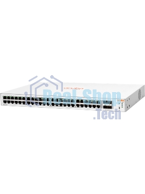 Коммутатор HPE Instant on 1830 JL814A#ABB 48G 4SFP