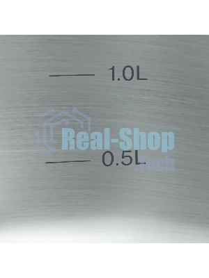 Ковш с крышкой Rondell RDS-735 16см 1,7л
