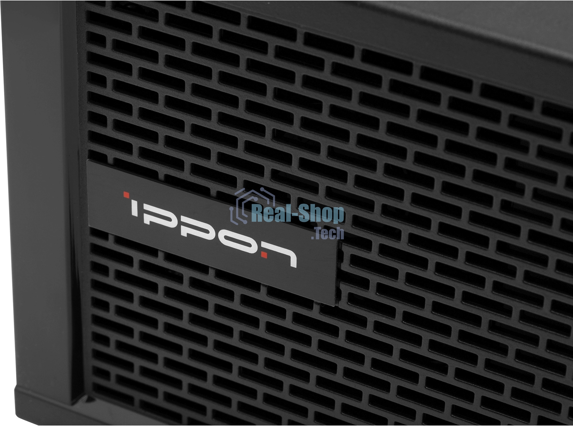 Источник бесперебойного питания Ippon Innova Unity RT 3-3 20K PM 20000Вт 20000ВА черный