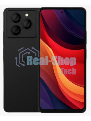 Смартфон INOI A75 Elegance, 6/256Gb, черный титан