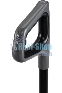 Пылесос моющий Hyundai HYV-S01AQUA 200Вт серый/черный