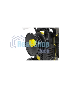 Мойка Champion HP3250 (2,5кВт 125 бар t 40С 6,5л/мин 11,2кг синхронный, пеногенератор)