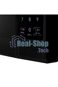Микроволновая печь MAUNFELD MFSMO720EB07 черный, 20 л, 700 Вт, переключатели - сенсор