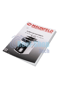 Кофеварка капельная Maunfeld MF-723S нержавеющая сталь, исп. кофе - зерновой/молотый, 1.5 л, 1050 Вт.