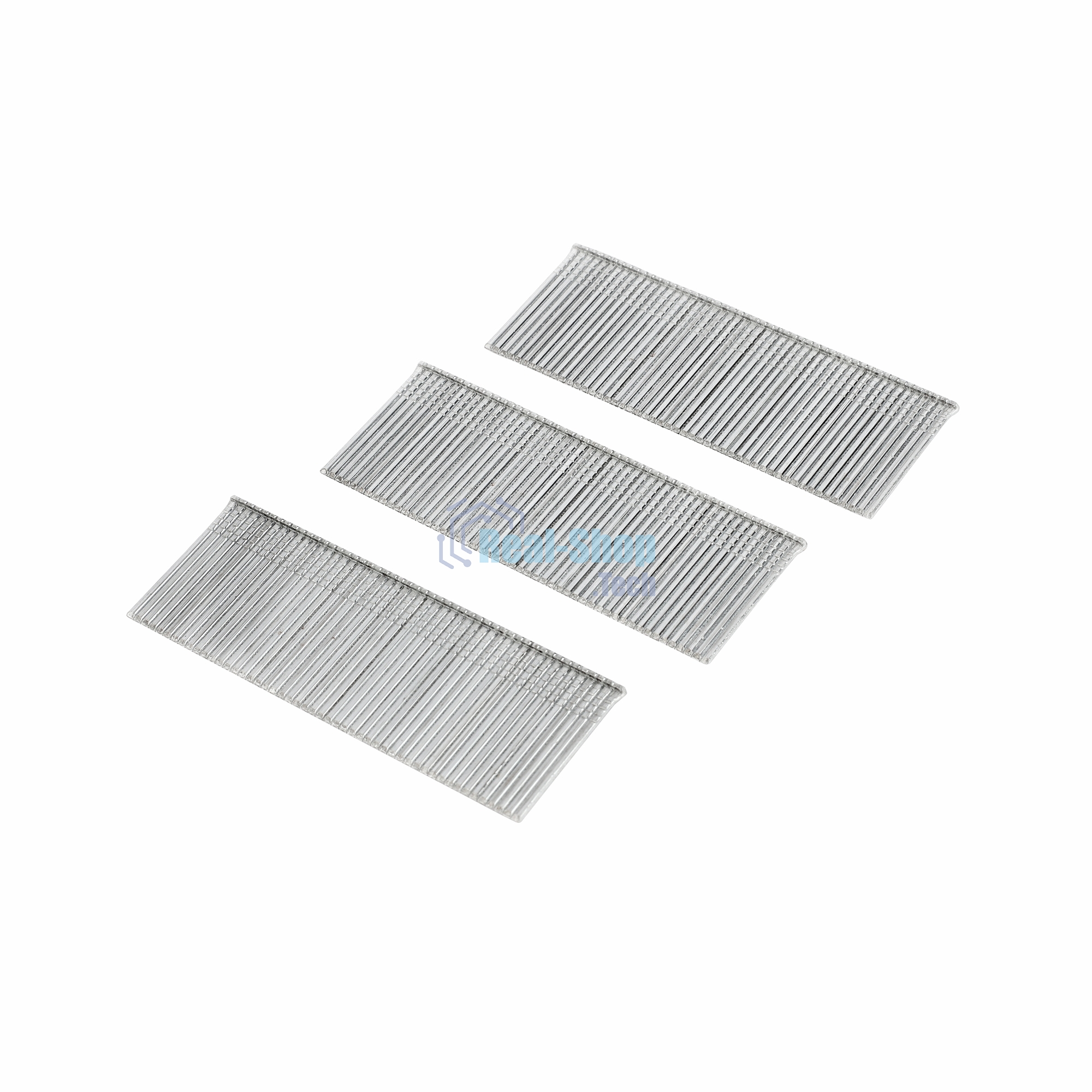 Гвозди PNT 30S для пневмостеплера ANG 210R, отделочные, тип 16 (16GA), сеч. 1,6 x 1,4 мм, шляпка 3 мм, длина 30 мм, сталь, 2500 шт