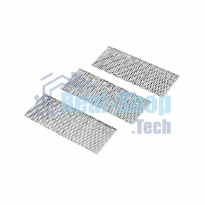 Гвозди PNT 30S для пневмостеплера ANG 210R, отделочные, тип 16 (16GA), сеч. 1,6 x 1,4 мм, шляпка 3 мм, длина 30 мм, сталь, 2500 шт