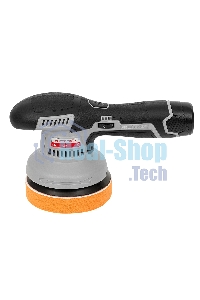 Полировальная машина Интерскол АПМ-125/12ВЭ 500Вт D125мм аккум. (788.2.2.70)