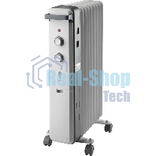 Радиатор масляный LEONORD LE-2009 9 секц. 2 кВт (110275)