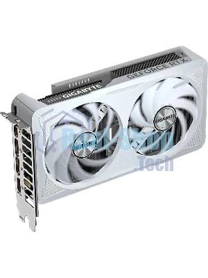 Видеокарта Gigabyte GV-N5060EAGLEOC ICE-8GD, NVIDIA GeForce RTX 5060, 8 ГБ GDDR7, 128 бит, PCI-e 5.0, 1xHDMI, 3xDP
