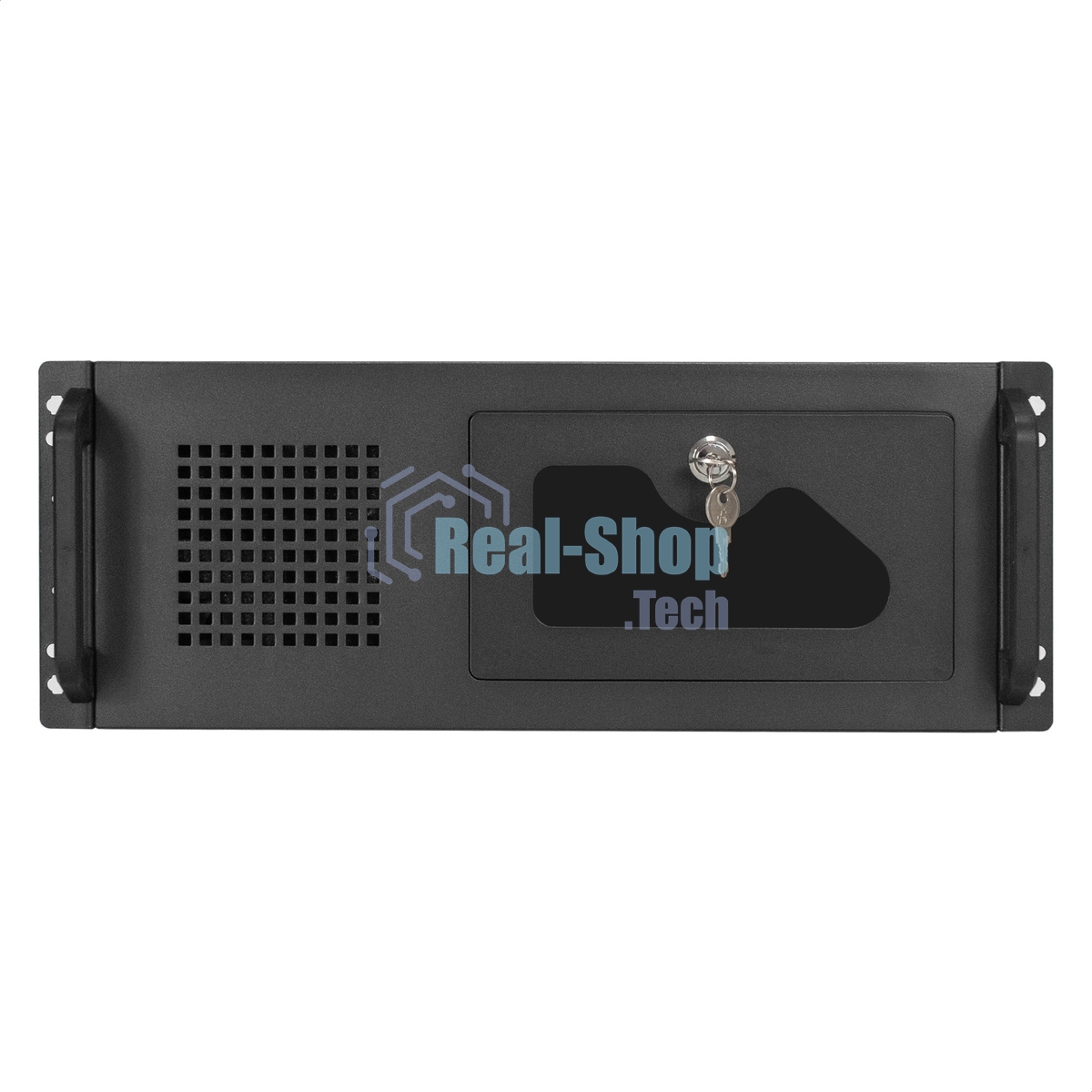 Серверный корпус ExeGate Pro 4U450-17 (RM 19