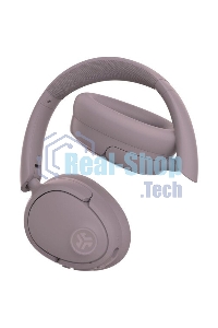 Гарнитура беспроводная Jlab JBuds Lux ANC, Mauve (PN: HBJLUXANCRMVE62)