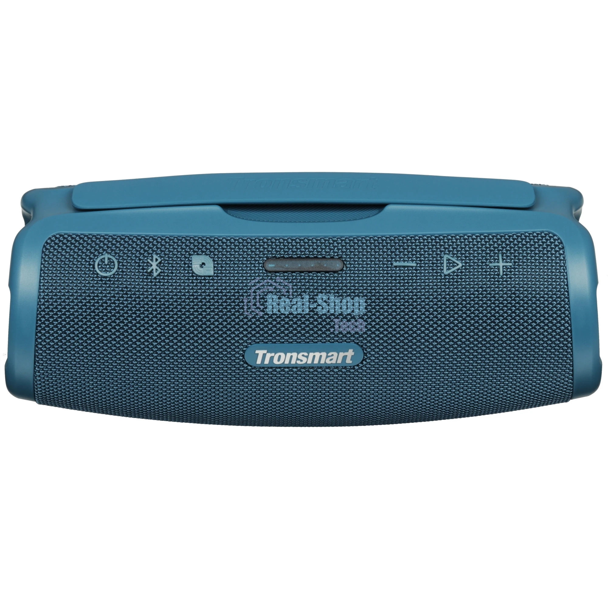Портативная колонка Tronsmart Mirtune S100 Blue, синий