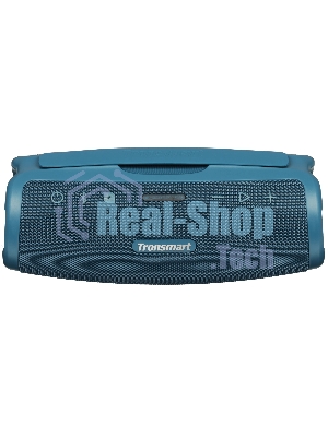 Портативная колонка Tronsmart Mirtune S100 Blue, синий
