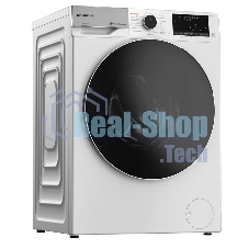 Стиральная машина Grundig GW7P510447W белая, загрузка фронтальная 10 кг, 1400 об/мин, класс A