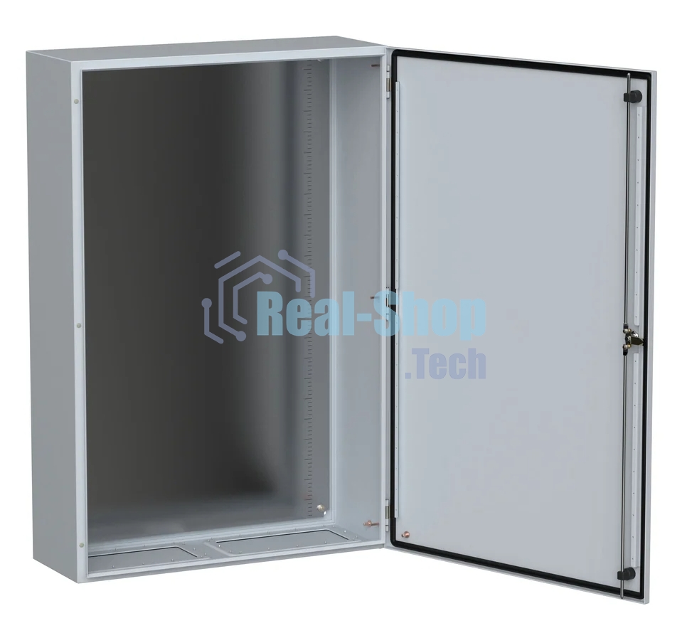 Корпус IEK TITAN 5 ЩМП-60.40.40, Металлический, Серый