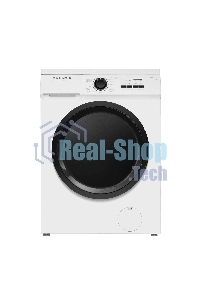 Стиральная машина Maunfeld MFWM127WH052 белый, загрузка фронтальная 7 кг, 1200 об/мин., класс: А+++