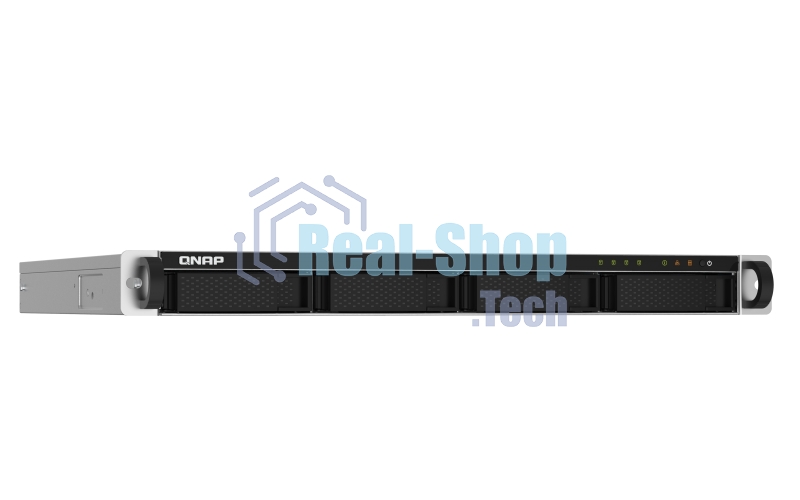 Сетевое хранилище NAS Qnap TS-432PXU-RP-2G 4-bay