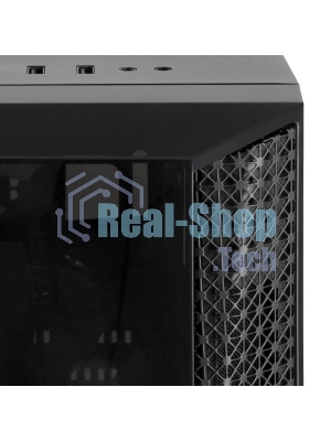 Компьютерный корпус SilverStone SST-FAB1B-PRO-V2 (814421)