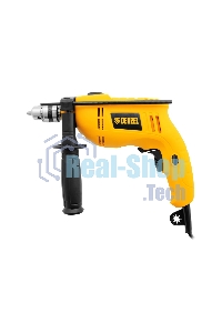 Дрель ударная Denzel ID-550 550 Вт 0-2900 об/мин 464000 уд/мин 26302