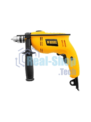 Дрель ударная Denzel ID-550 550 Вт 0-2900 об/мин 464000 уд/мин