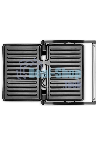 Гриль-пресс электрический Vitek VT-2639 черный/серебристый 750 Вт