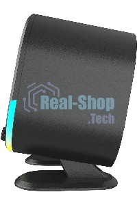 Акустическая система Оклик OK-303A 2.0 черный 20Вт BT