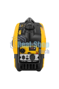 Генератор инверторный Denzel GS-2200iS, 2,2 кВт, 230 В, закрытый корпус, ручной старт