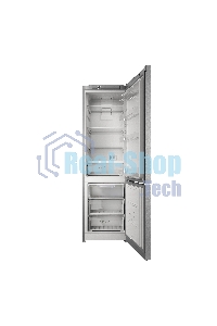 Холодильник Indesit ITS 4200 XB нержавеющая сталь, двухкамерный, 247/78л, морозилка снизу, No Frost