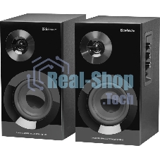 Акустическая система Defender Aurora S40 BT 2.0 40Вт, bluetooth, 220В