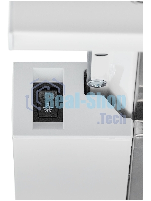 Встраиваемая вытяжка Krona Kamilla Eco 600 W белый