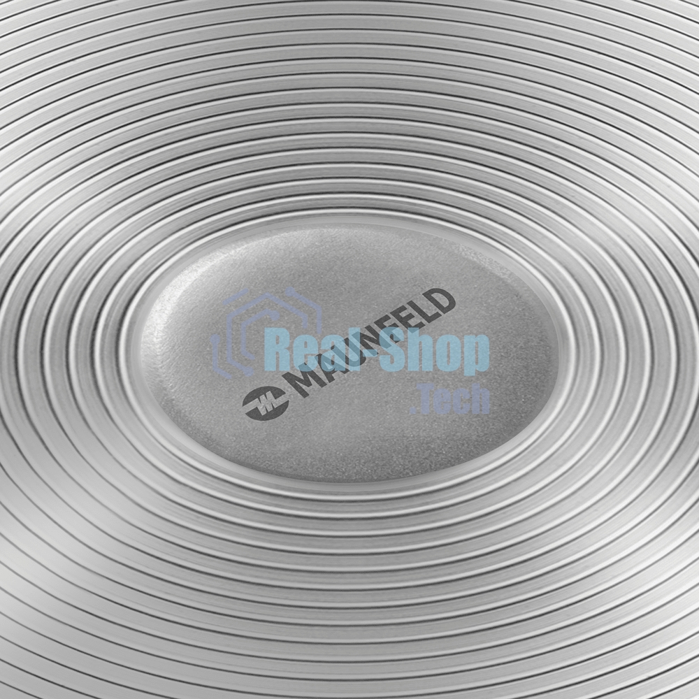 Сковорода блинная Maunfeld ALVA MF22LV01PP из литого алюминия, 22 см