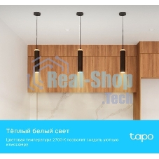 Умная диммируемая Wi-Fi лампа TP-Link Tapo L610