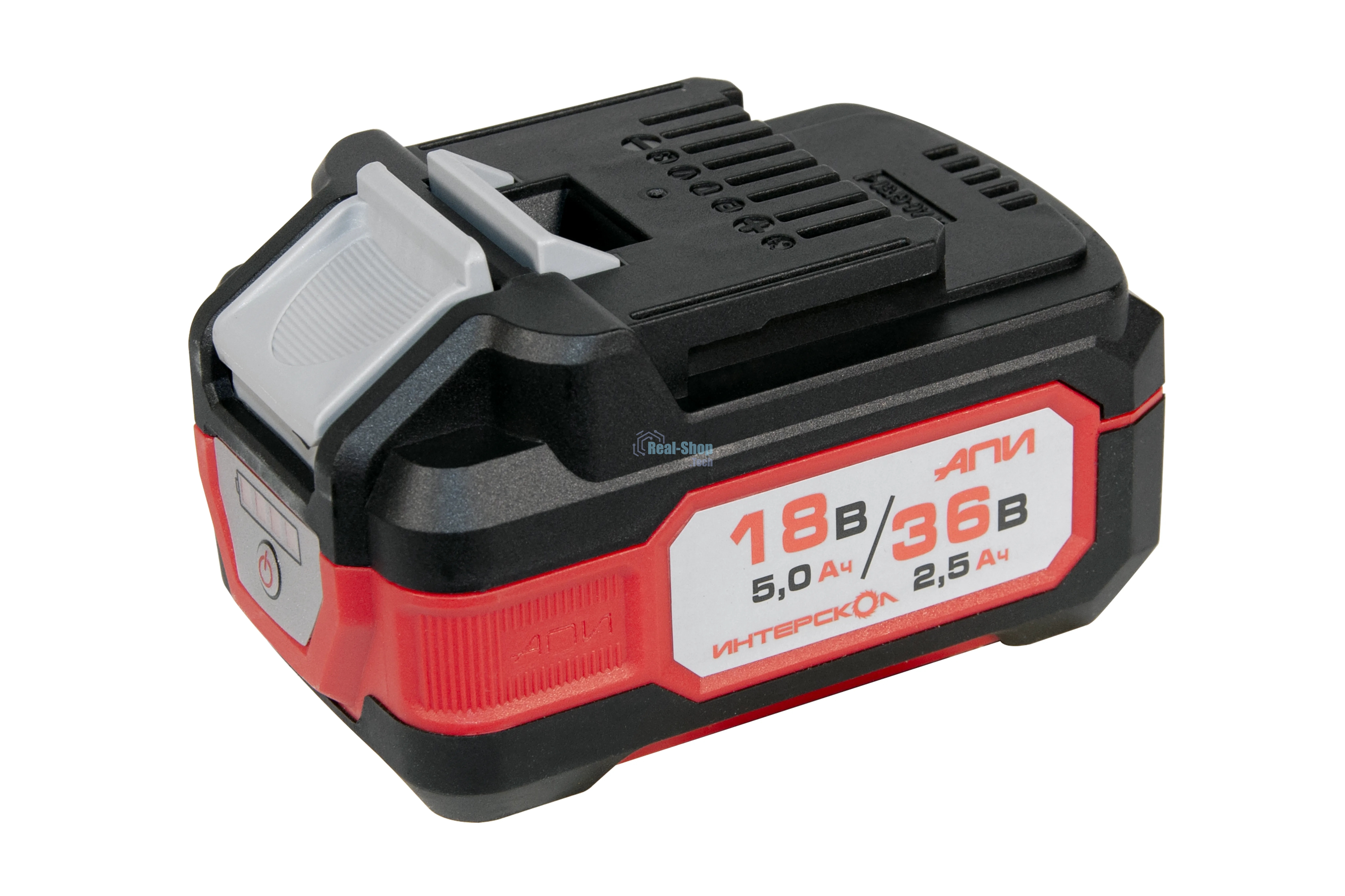 Аккумулятор API-5 (2.5)/18(36) INTERSKOL