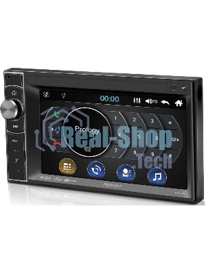 Автомагнитола Prology MPV-120 2DIN 4x55Вт