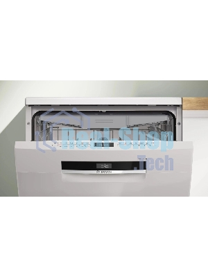 Посудомоечная машина Bosch Serie 6 SMS6EMW38Q, белый, 60 см, 13 компл., 46 дБ, класс А