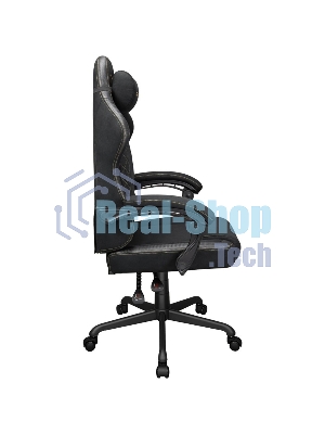 Кресло компьютерное игровое Cougar Fusion EX Black Gold