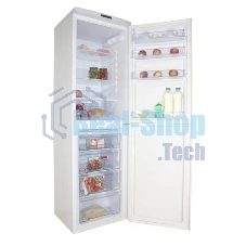 Холодильник DON R-296 BI белая искра двухкамерный 209/140л морозилка снизу