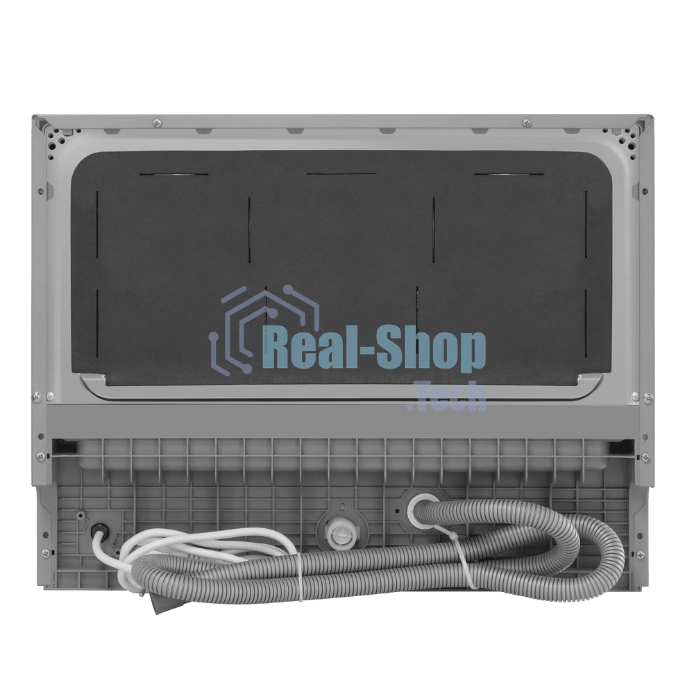 Посудомоечная машина Maunfeld MLP-06DS, серый, 55 см, 6 компл., 49 дБ, класс A+