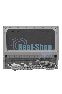 Посудомоечная машина Maunfeld MLP-06DS, серый, 55 см, 6 компл., 49 дБ, класс A+