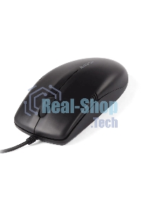 Мышь проводная A4Tech OP-530NUS черный, 1200 dpi, USB, кнопки - 3