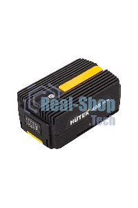 Триммер электрический Huter GET-40-3 Li аккум. неразбор.штан. реж.эл.:леска