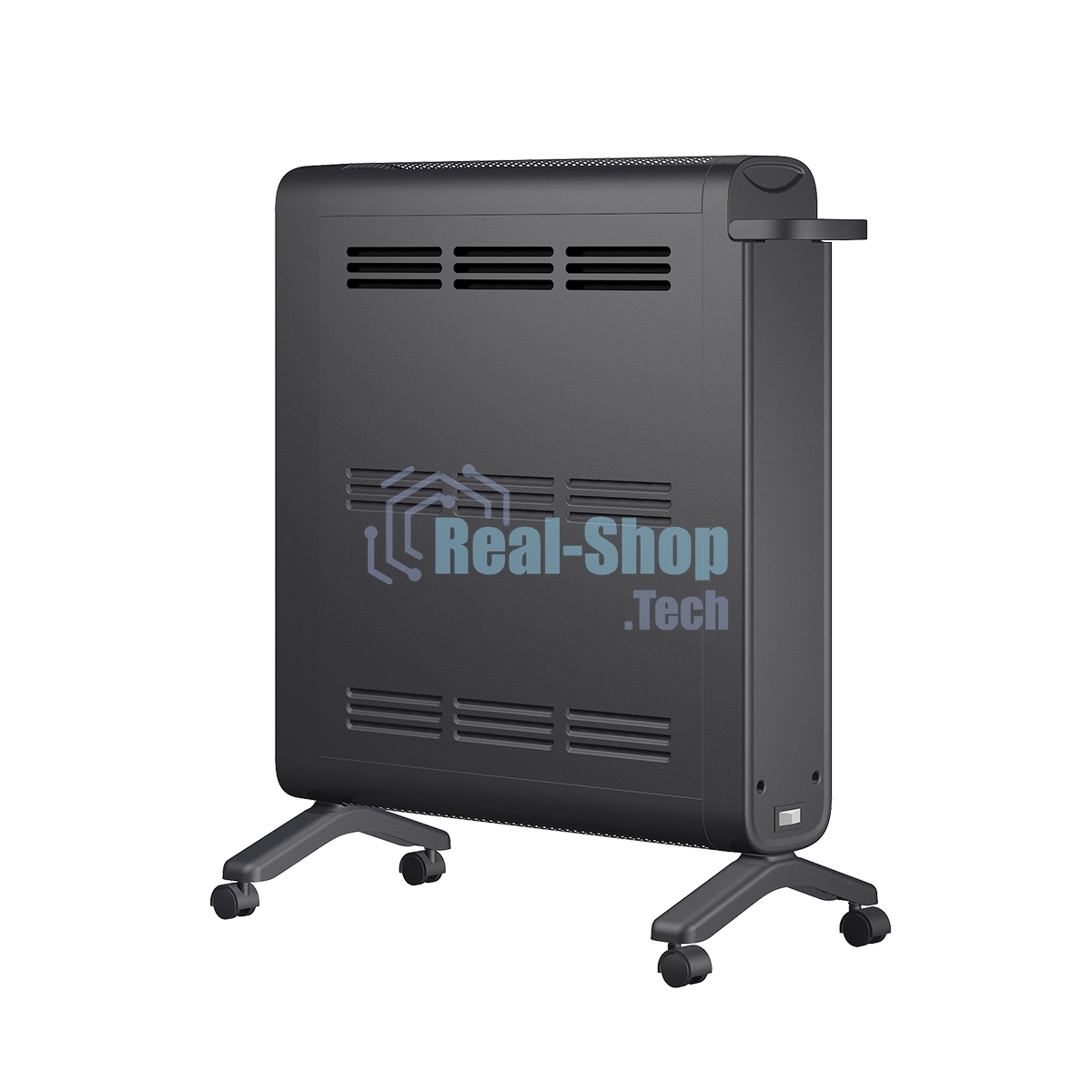 Конвектор Thermex Alto 1500 Wi-Fi черный