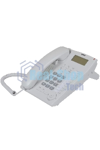 Телефон проводной SANYO RA-S517W белый