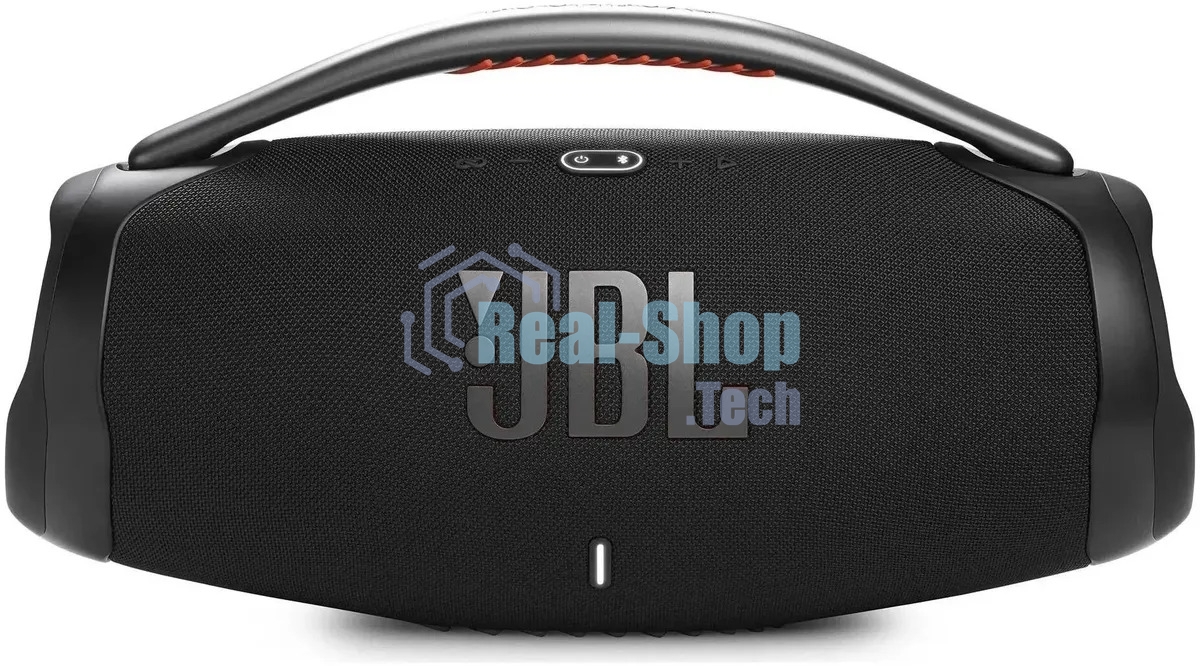 Портативная акустика JBL BOOMBOX 3 черный