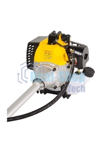 Бензиновый триммер Eurolux TR-1300T 70/2/16 2-х тактный, 1,3 кВт, ширина 255мм, бак 700мл, 7кг