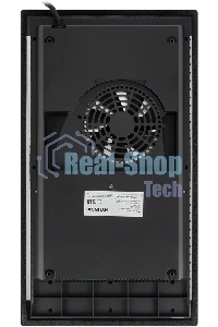 Индукционная варочная панель Hyundai HHI 3710 BG независимая, черный