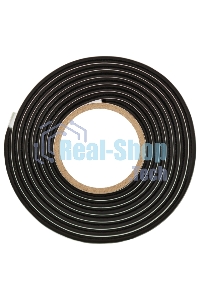 Изолента ЭРА PRO PROMAS38 Мастика электроизоляционная, 38мм х 1,5м, 3мм черная