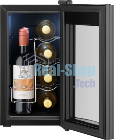 Винный холодильник Weissgauff WWC-08 Bottle